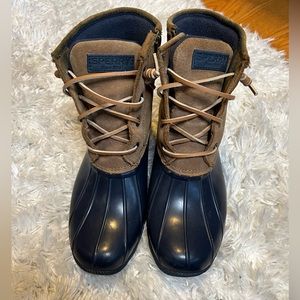 Women’s Sperry Duck Boots
